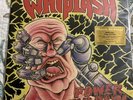 Whiplash- “Power & Pain  - Limited Edition Numbered 996/2000 Silver Vinyl