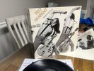 LP PE 34121 Ted Nugent Free For All Gatefold WL White label Promo EX Vinyl Strip