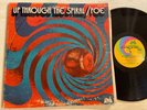 Poe Up Through The Spiral LP UNI 1st USA Press 1971 RARE Psych Acid EX