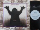 John Lee Hooker ORIG OZ LP The healer EX ’89 Chameleon L30370 Electric blues