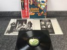 LP VINYL THE BEATLES ALBUM YELLOW SUBMARINE EAS-80559 JAPAN PRESS 1976 EX/EX