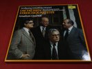 Mozart  DIE FRÜHEN STREICHQUARTETTE  Amadeus Quartett DGG 2740165 Germany 4 LP