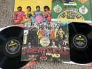 Beatles Sgt. Pepper’s Lonely Hearts Club Band LP NM/NM 2017 Remaster Played Once