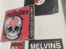 RARE HAZE XXL MELVINS A WALK WITH LOVE AND DEATH SOUNDTRACK LP VINYL LP BLU-RAY