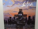 LP:  SODOM - Persecution Mania Vinyl Erstpressung mit original 1st press Inlay