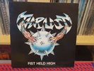 THRUST - Fist Held High - Metal Rock Speed Metal early Thrash