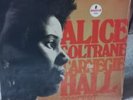 Alice Coltrane : The Carnegie Hall Concert VINYL 12