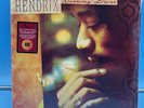 Jimi Hendrix - Burning Desire, 2 LP, Orange & Red Vinyl, RSD Encore, Sealed