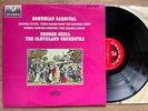 SAX 2539 (S/C ED1) Bohemian Carnival George Szell Cleveland Orchestra