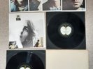The Beatles White Album Low Number 0055263 Original Mono Top Loader Complete