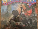 MOLLY HATCHET - JUSTICE-Vinyl Record Sealed New