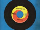 BEATLES 45 RPM Can't Buy Me Love/You Can't Do That CAPITOL #5150