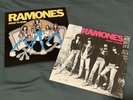 Ramones Rocket To Russia And Road To Ruin LP 12” Vinyl Punk