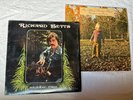 RICHARD BETTS/ALLMANS 2 VINYLS Highway Call/Brothers+Sisters EX. Cleaned/tested