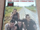The Clash Combat Rock LP Green Vinyl Album Limited Edition 180G