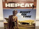 Hepcat Original Hellcat Records Rare Vinyl LP 