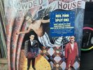 1986 - CROWDED HOUSE - Self-Titled DEBUT LP - Original Shrink Wrap Hype Stickers