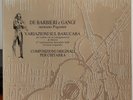 Paganini Barucaba - Renato De Barbieri violin, Gangi guitar PARAGON CRP 07/8 2LP