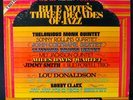 Blue Note's Three Decades Of Jazz - Volume 1   1949 - 1959 Promo Double Album