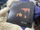 NICO THE END LP 1974 ILPS 9311 1st Press US Velvet Underground Eno John Cale