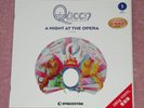 QUEEN A Night At The Opera - RARE 2018 JAPAN DeAGOSTINI VINYL LP (New/Sealed)