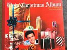 Elvis Presley Elvis' Christmas Album Green Vinyl 50th Anniversary AFM1-5486 MONO