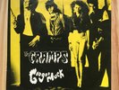 THE CRAMPS - GOO GOO MUCK/ SHE SAID - RARE  LTD EDITION 7
