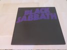 Black Sabbath LP     MASTER OF REALITY  Orig 1971  BS2562    NM vinyl