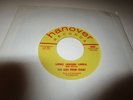 kids from texas  LONG LEGGED LINDA  HANOVER  VG+  Rare Orig. ROCKABILLY 45 FR26