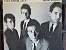 NINE BELOW ZERO third degree (1st uk press) LP EX/VG+, AMLH 68537, vinyl,  /F301