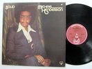 MICHAEL HENDERSON Solid LP 1976 soul funk Strong VG+  a7989