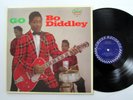 BO DIDDLEY Go LP 1986 Reissue Blues MINT- vinyl   Dh 146