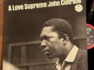 John Coltrane A Love Supreme Superb NM  Impulse lp AS 77
