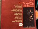 New Wave In Jazz NM  1st Mono A90 RVG Albert Ayler John Coltrane Impulse lp