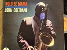 John Coltrane Kulu Se Mama Superb NM  1st RVG Impulse lp