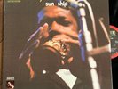 John Coltrane Sun Ship 1st press Superb NM  Impulse lp