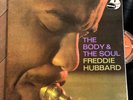 Freddie Hubbard The Body & Soul Superb NM  Impulse lp RVG Eric Dolphy