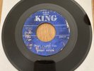 Johnny Watson “I Say, I Love You” 7” Vinyl On King Records