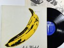 VELVET UNDERGROUND & NICO LP UNpeeled Banana  Andy Warhol Cover M-/EX VERVE 5008