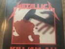 metallica kill em all vinyl RR9902