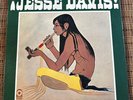 JESSE DAVIS SELF TITLED Original SD 33-346   US ATCO VINYL LP RECORD VG+