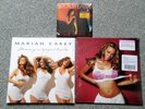 MARIAH CAREY  - MEMOIRS OF AN IMPERFECT ANGEL    2 x WHITE  VINYL  LP  +2 vinyls