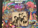 Flat Earth Society Waleeco LP VINYL ALBUM PSYCH