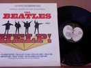 MINT- 1965 The Beatles HELP Lp album XX RARE 1968 FIRST Apple SMAS 2386 plays EX