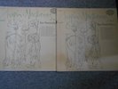Epic LC 3151/52: Chopin Nocturnes, Smeterlin piano, 2 lp, Warhol Covers.