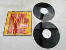 FRANK ZAPPA LP YOU CAN'T DO THAT ON STAGE ANYMORE ORIG UK 1988  TEST PRESS NM