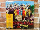 THE BEATLES Sgt Peppers Lonely Hearts Club Band 50th 2LP 2017 Brand New Sealed