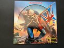 IRON MAIDEN - THE TROOPER - 3 TRACK LIMITED EDITION PICTURE DISC