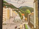 China Crisis Autumn In The Neighbourhood Vinyl LP,  signiert Sammlerstück