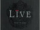 2xLP Live Secret Samadhi LTD EDITION, WHITE VINYL, +POSTER NEAR MINT Radioac